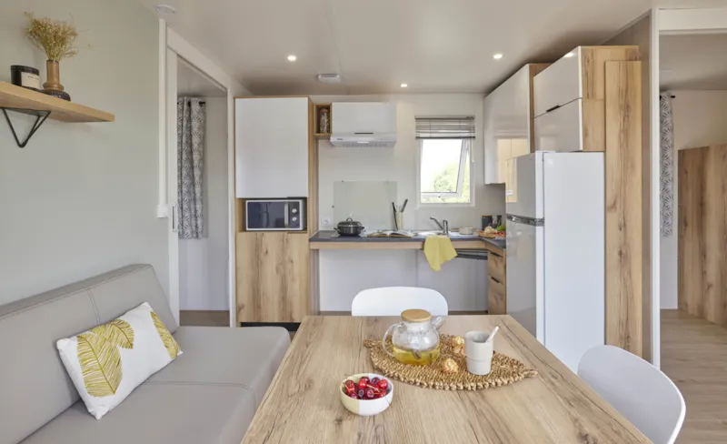 Mobil-Home 33M2 Privilège - Pmr