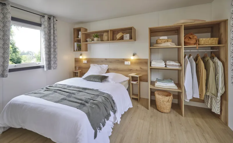 Mobil-Home 33M2 Privilège - Pmr