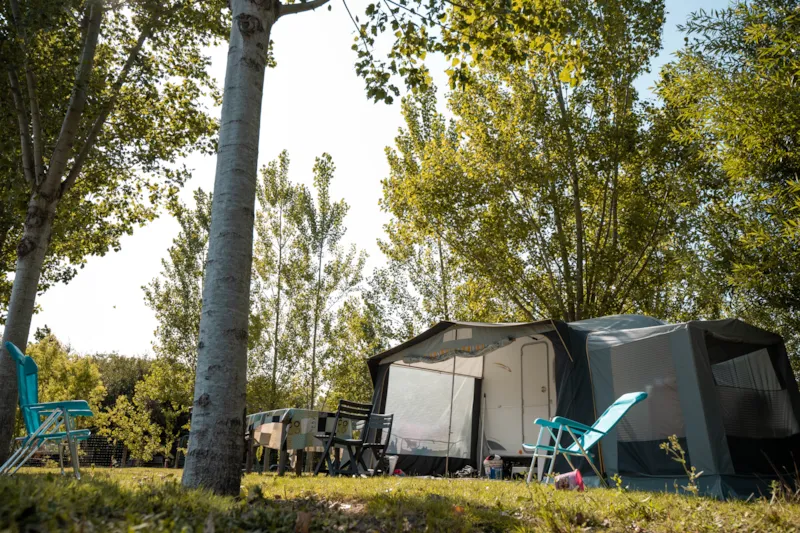 Emplacement Confort Avec Électricité