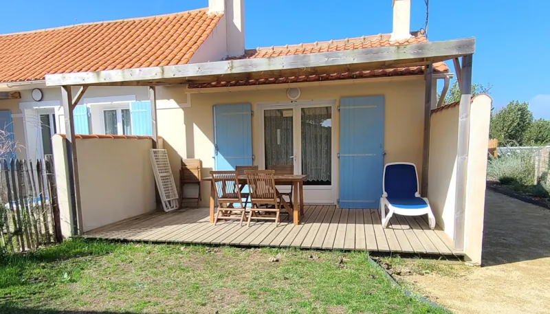 Gîte N°2 Chambres 41M²