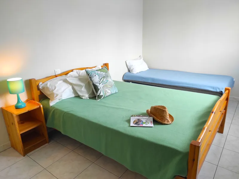 Gîte N°2 Chambres 41M²