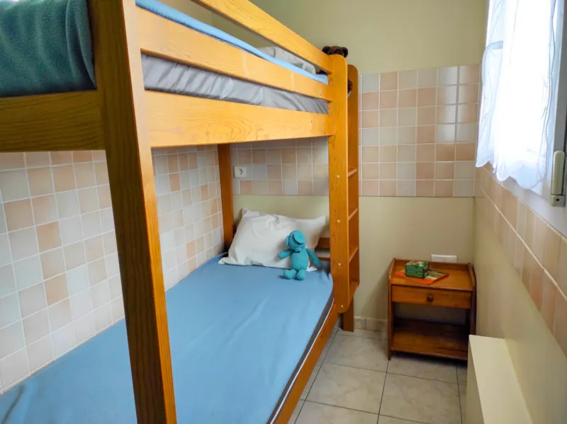 Gîte N°2 Chambres 41M²