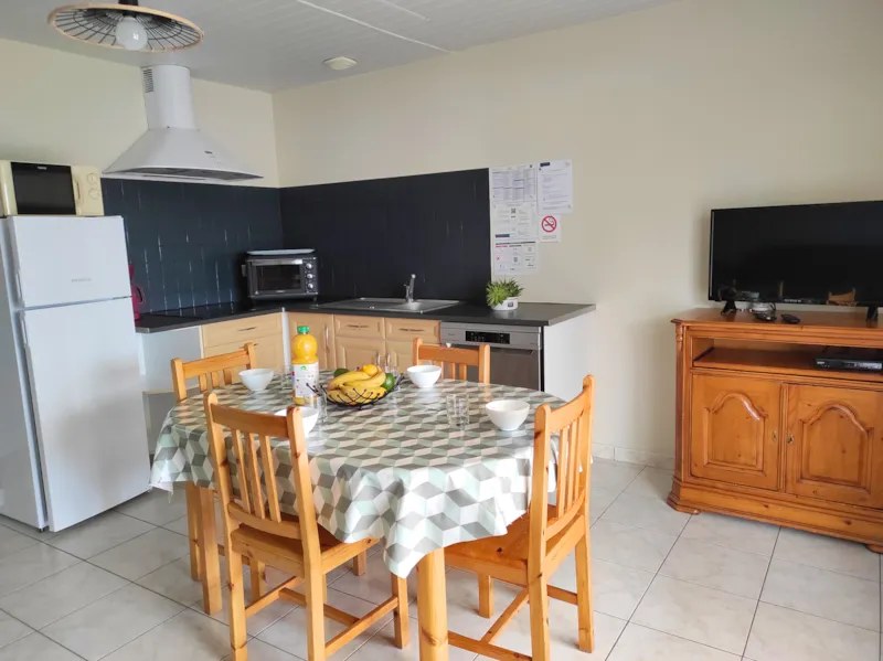 Gîte N°2 Chambres 41M²