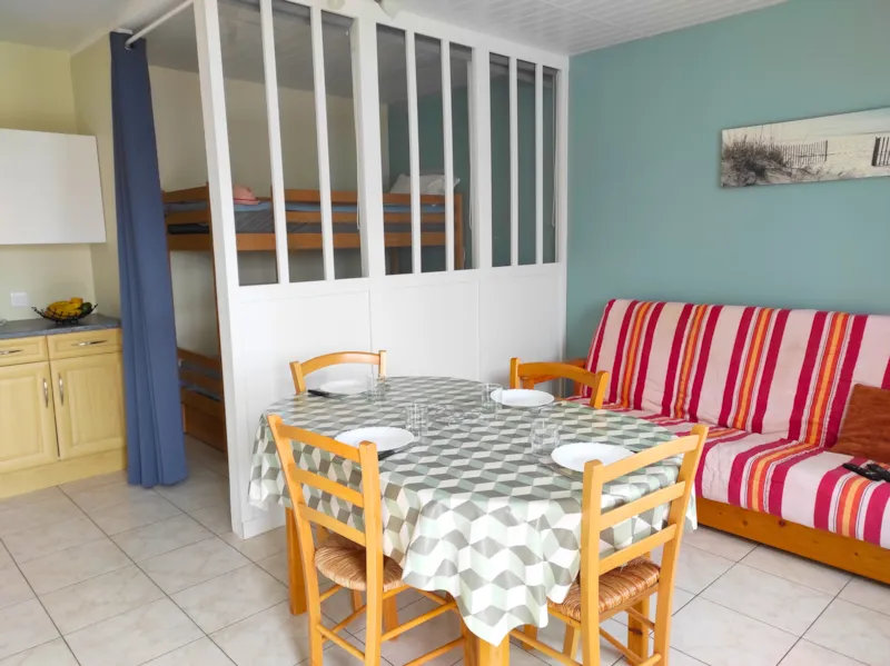 Gîte N°1 Chambre 38M²