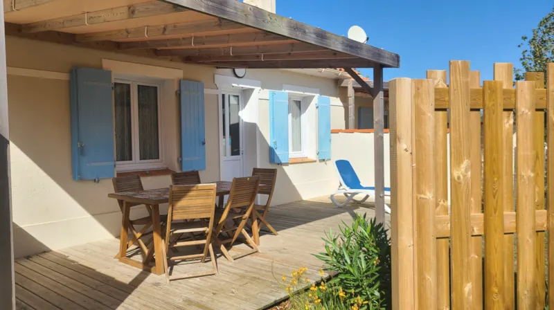 Gîte N°1 Chambre 38M²