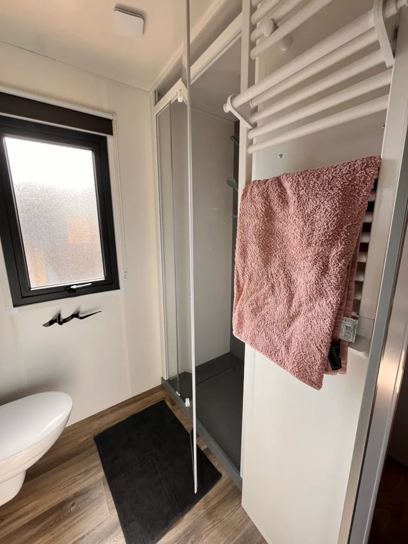 Mobil-Home Privilège 3 - 37M² 2 Salles De Bain Avec Spa