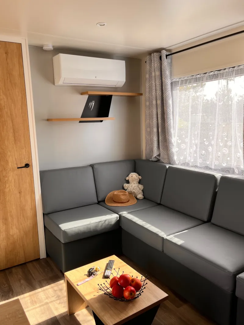 Mobil-Home Privilège 3 - 37M² 2 Salles De Bain