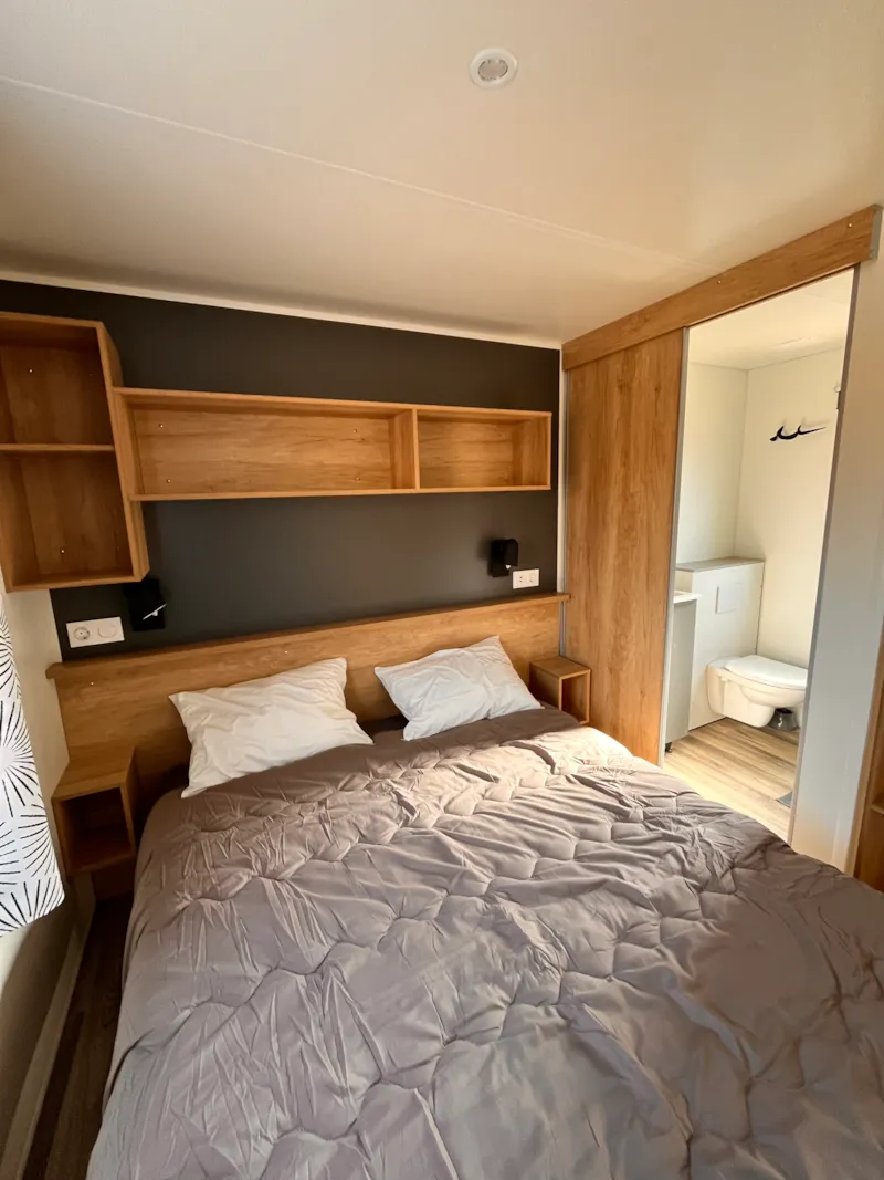Mobil-Home Privilège 3 - 37M² 2 Salles De Bain
