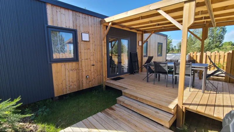 Mobil-Home Privilège 3 - 37M² 2 Salles De Bain