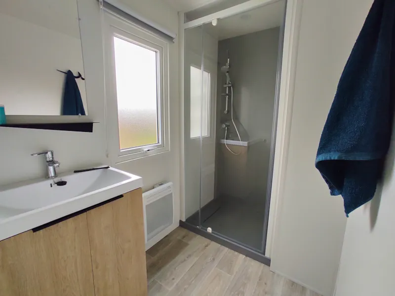Mobil-Home Privilège 2 - 32M² 2 Salles De Bain