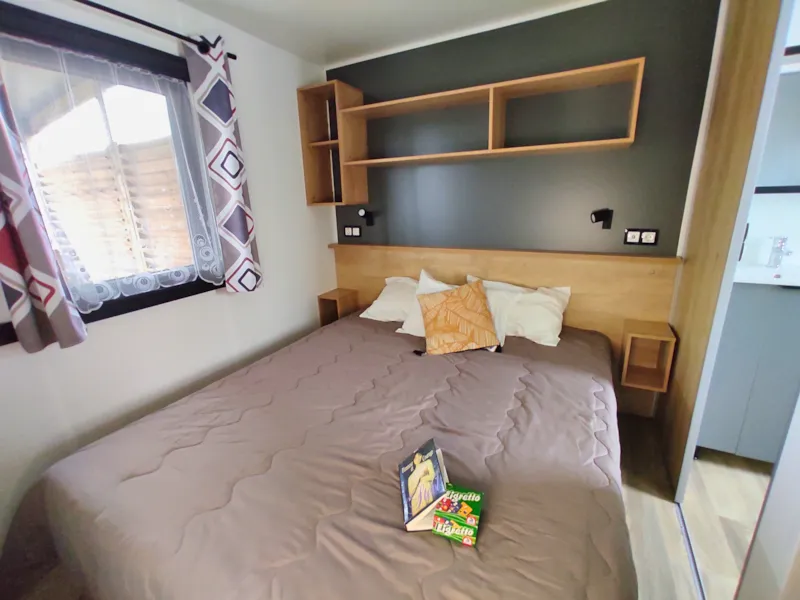 Mobil-Home Privilège 2 - 32M² 2 Salles De Bain