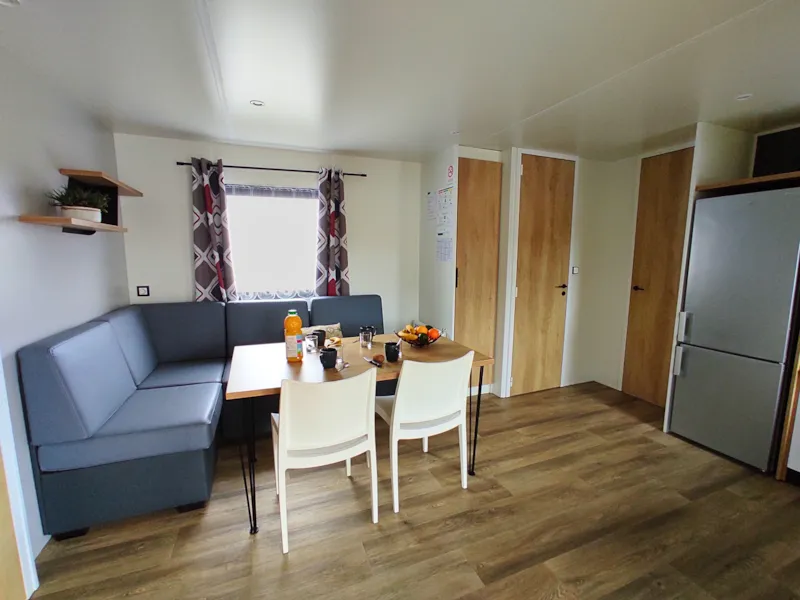 Mobil-Home Privilège 2 - 32M² 2 Salles De Bain