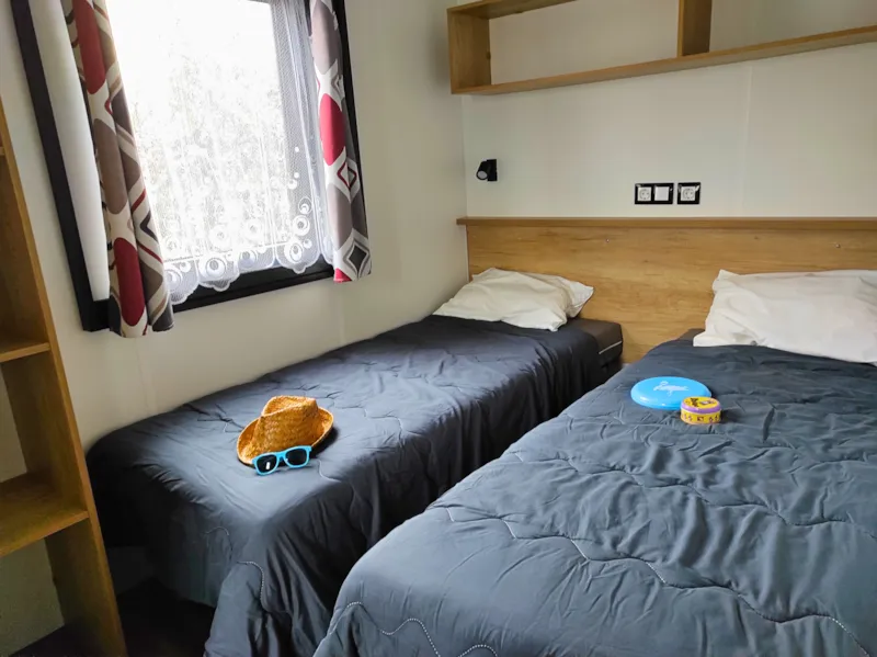 Mobil-Home Privilège 2 - 32M² 2 Salles De Bain