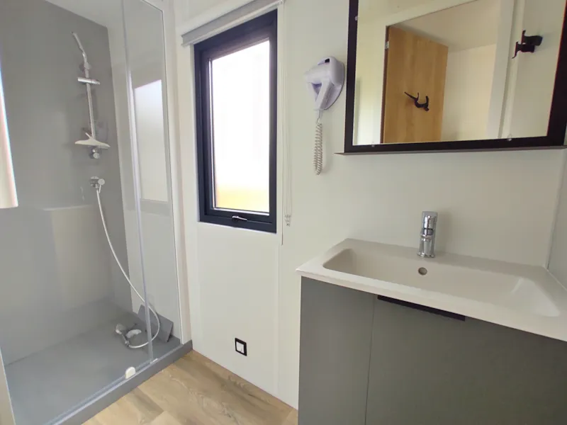 Mobil-Home Privilège 1 32M² 1 Salle De Bain