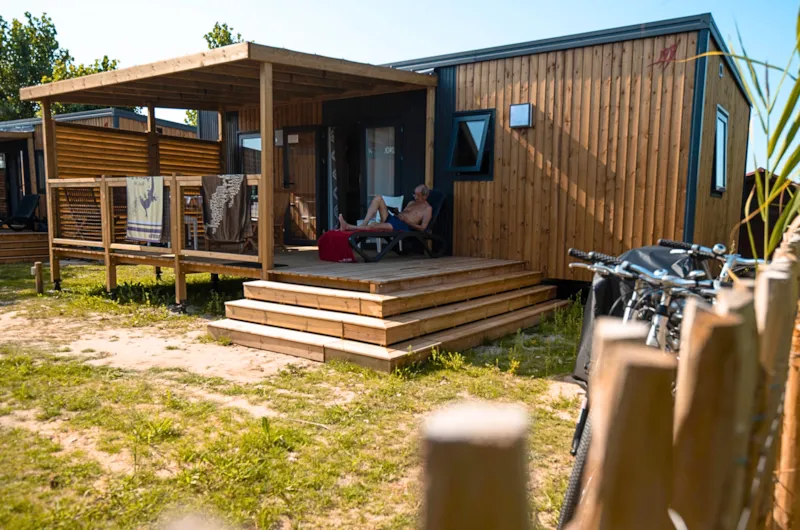 Mobil-Home Privilège 1 32M² 1 Salle De Bain