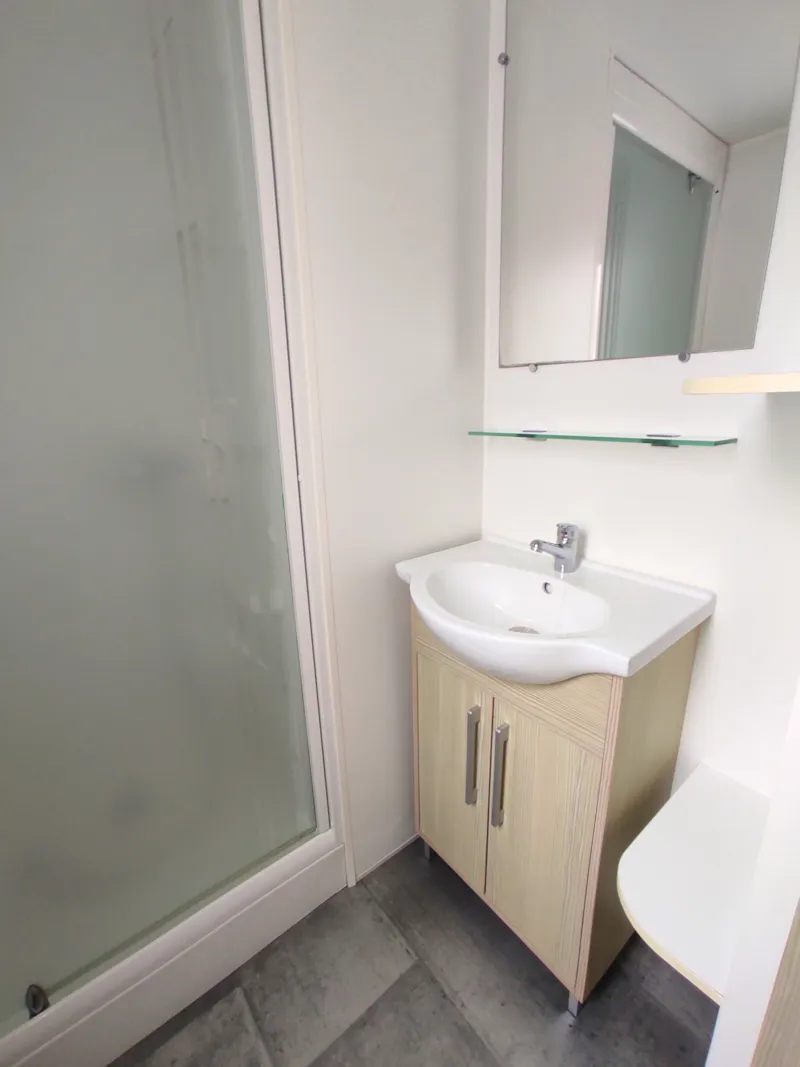 Mobil-Home Eldorado Confort 3 Chambres 30M²