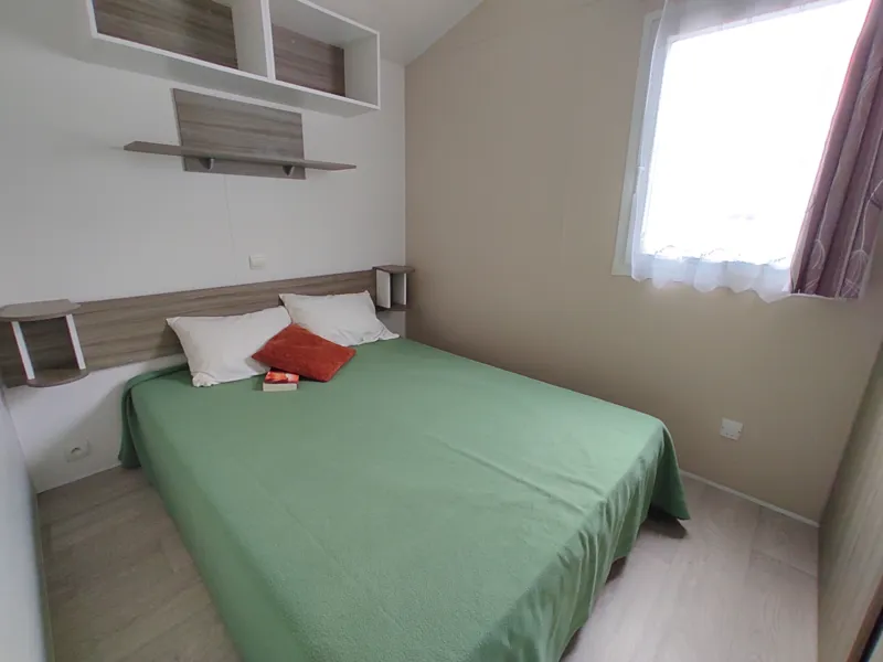 Mobil-Home Eldorado Confort 3 Chambres 30M²