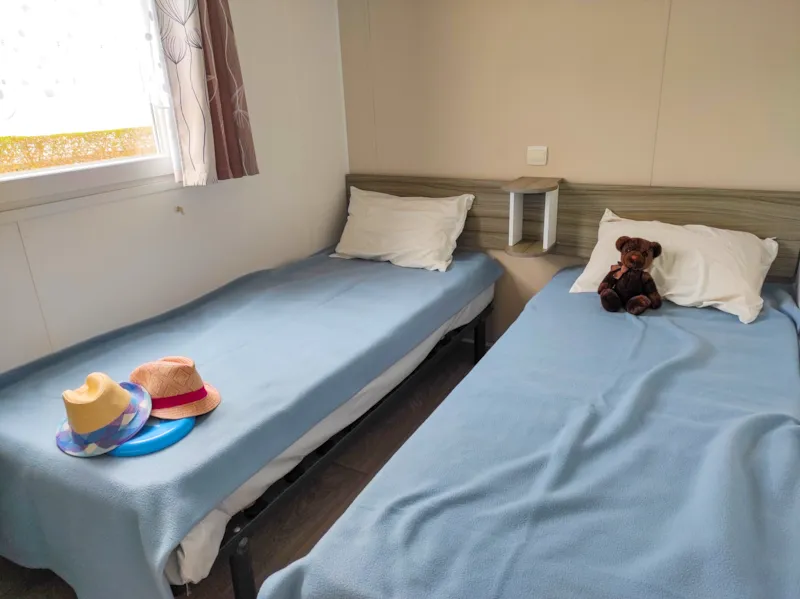 Mobil-Home Eldorado Confort 3 Chambres 30M²