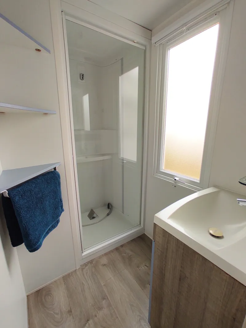 Mobil-Home Oasis Confort 2 Chambres 26M²