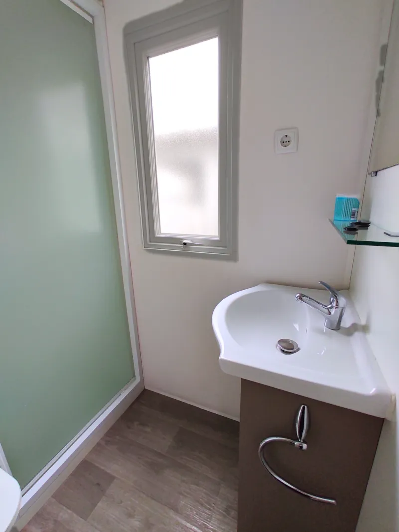 Mobil-Home Oasis Ti Confort 2 Chambres 26M²