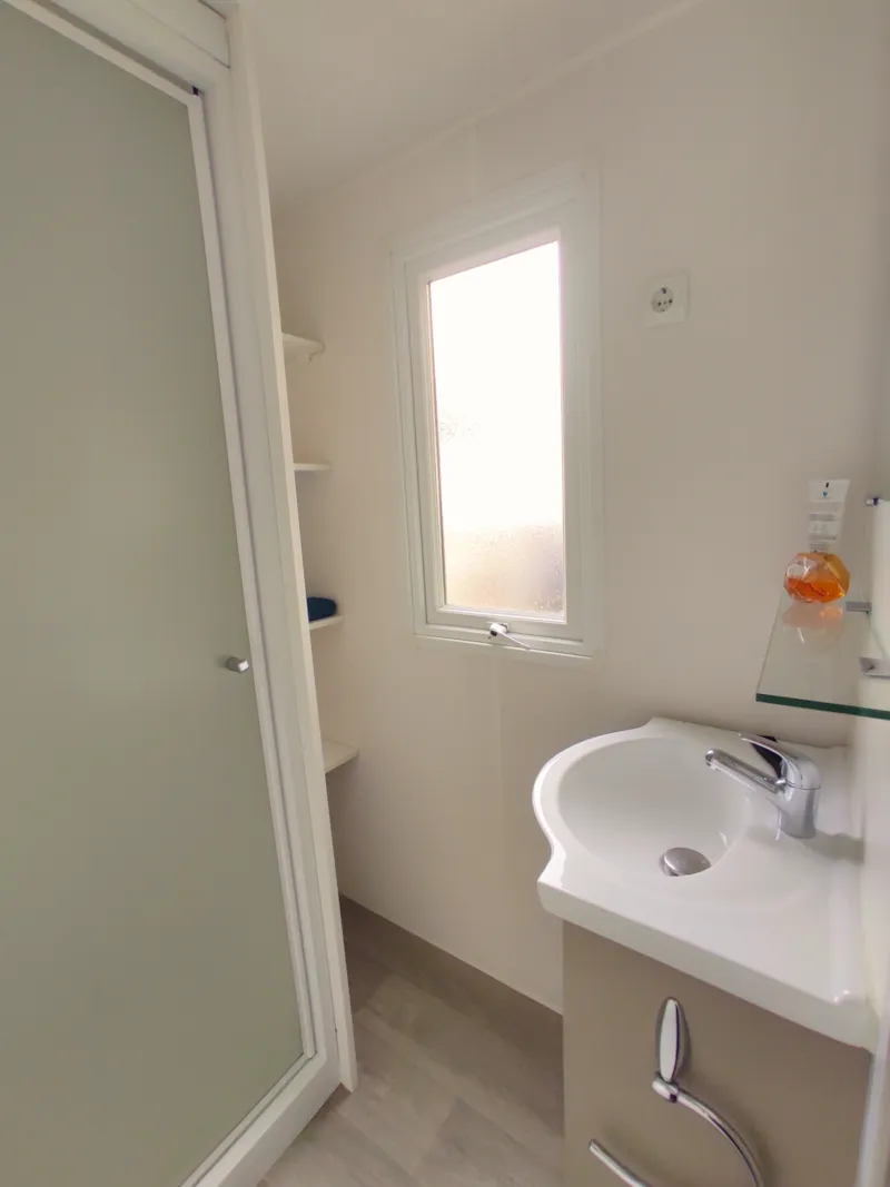 Mobil-Home Eden Duo 2 Chambres 24M²