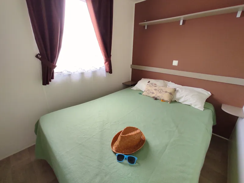 Mobil-Home Eden Duo 2 Chambres 24M²