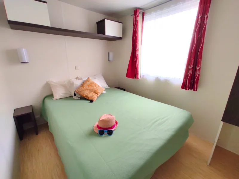 Mobil-Home Eden Compact 1 Chambre 19M²