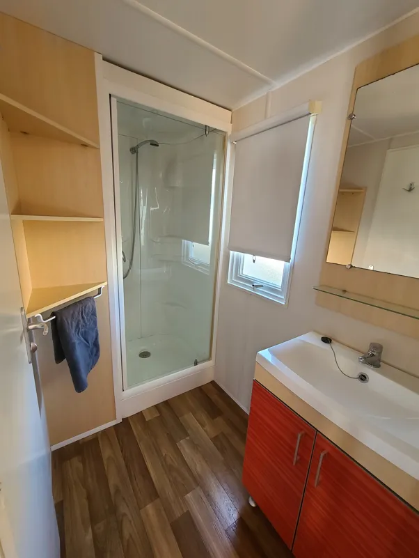 Mobil-Home Olympe Eco 2 Chambres 28M²
