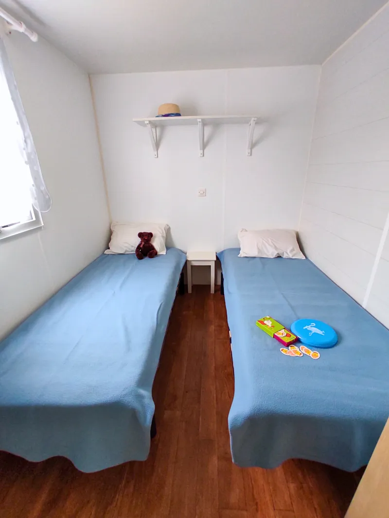 Mobil-Home Oasis Eco 2 Chambres 26M²