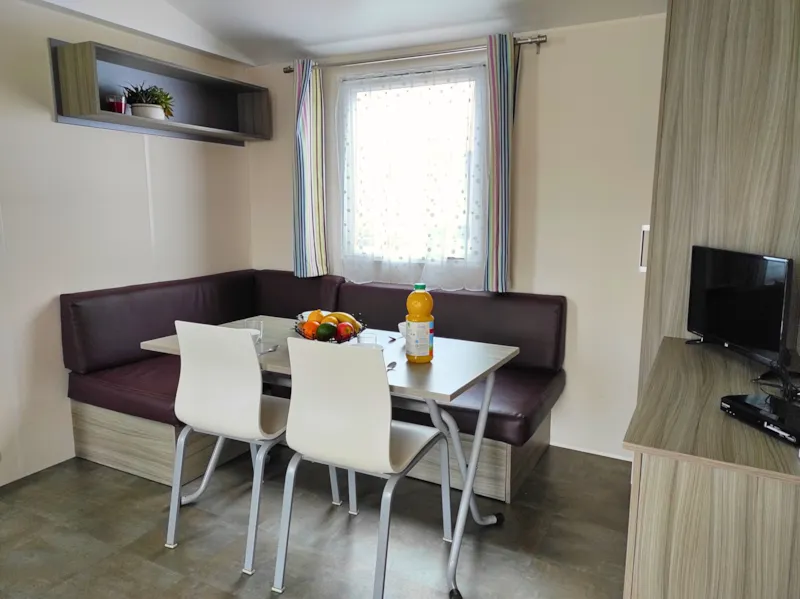 Mobil-Home Oasis Eco 2 Chambres 26M²