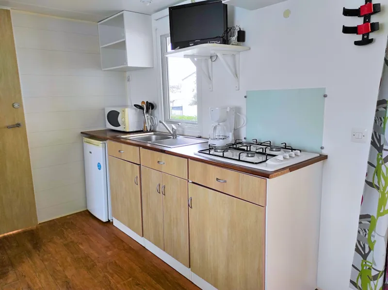 Mobil-Home Oasis Eco 2 Chambres 26M²