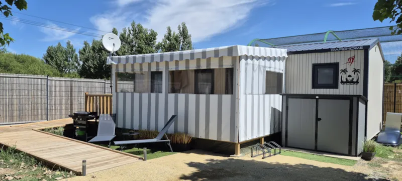 Mobil-Home 33M2 Privilège - Pmr