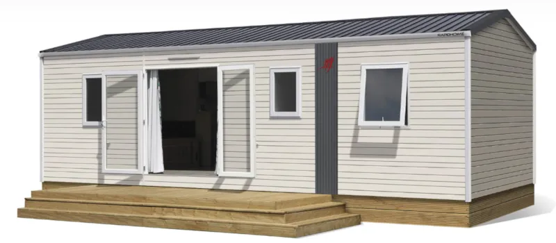 Mobil-Home Eldorado Confort + 3 Chambres 30M²