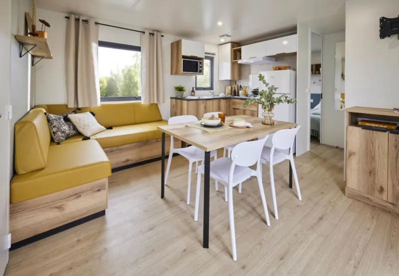 Mobil-Home Eldorado Confort + 3 Chambres 30M²