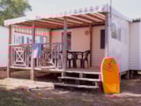 Mobil Home Éco 2 Chambres 24M² Mobil Home Éco 2 Chambres 24M²