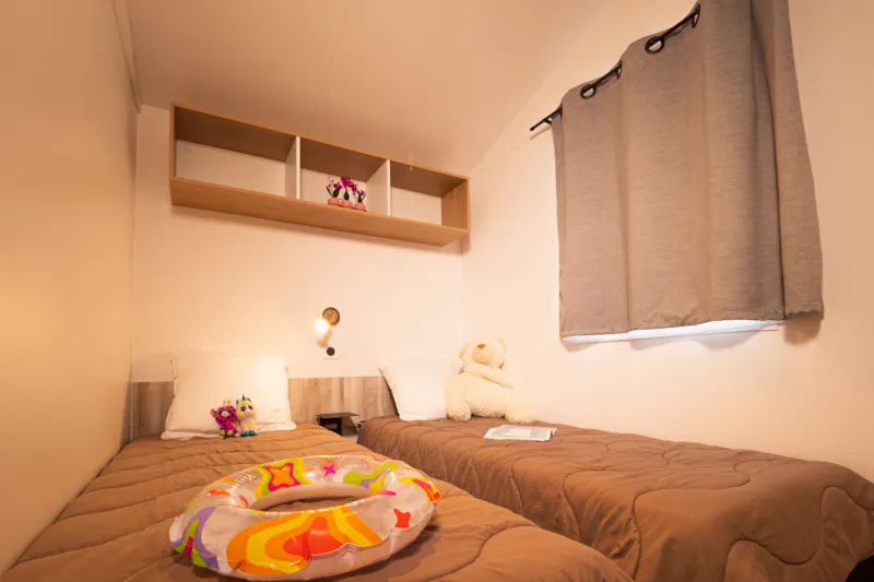 Mobil-Home Privilège 2Chambres 28M²