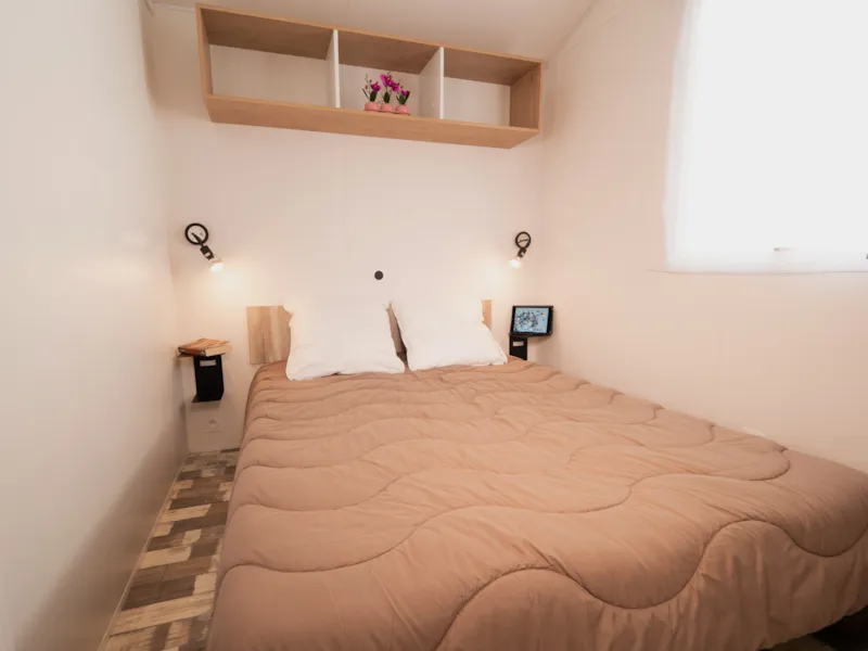 Mobil-Home Privilège 3Chambres 34M²