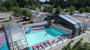 Camping La Parée du Both - Ucamping