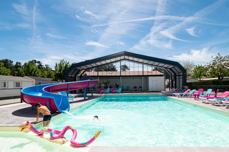 Camping La Parée du Both