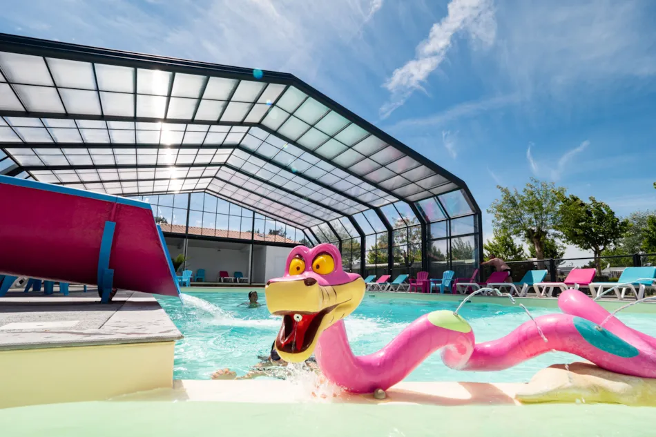 Camping La Parée du Both