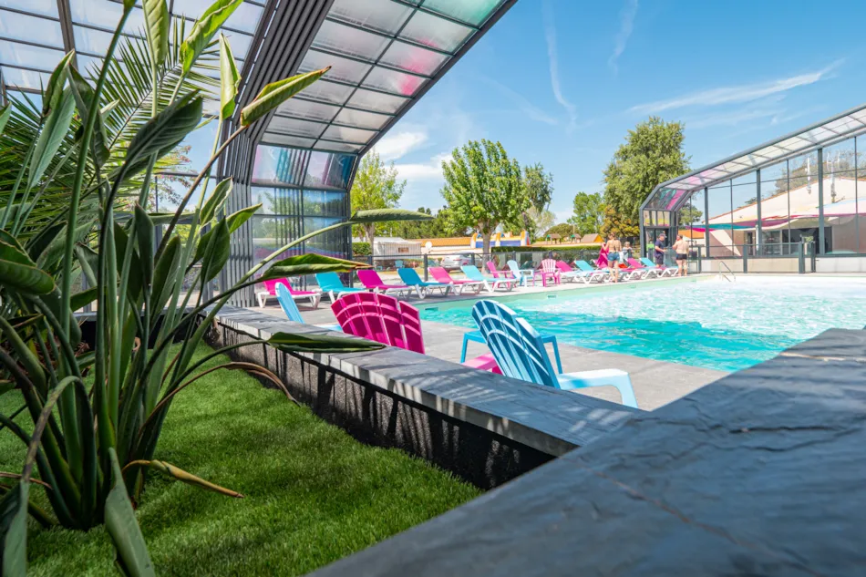 Camping La Parée du Both