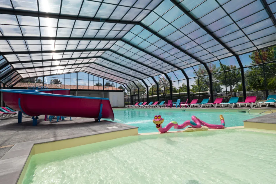 Camping La Parée du Both