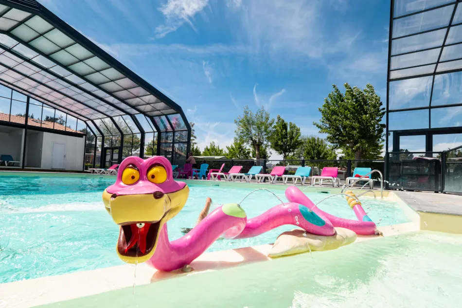 Camping La Parée du Both