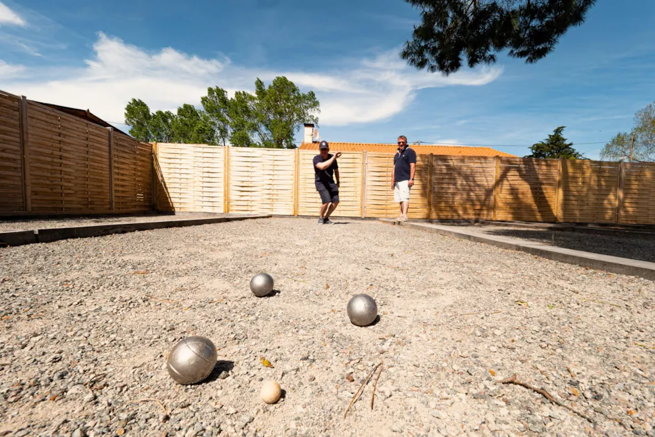 Camping La Parée du Both