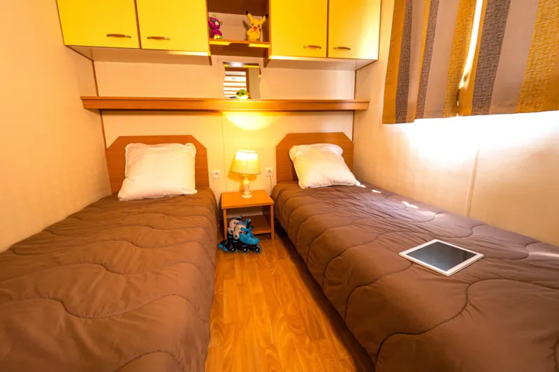 Mobil-Home Privilège Clim Lv 2Chambres 40M²