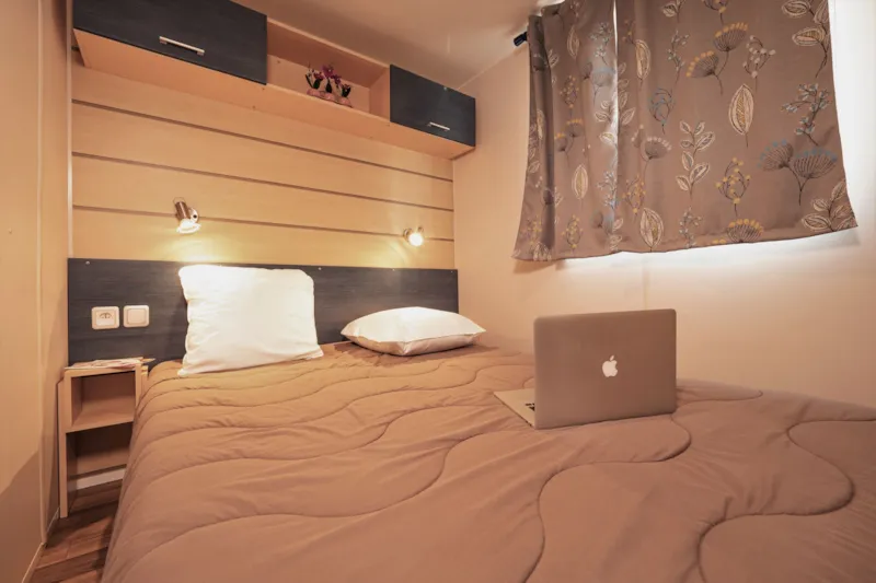 Mobil-Home Confort 2Chambres 24M²