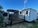 Mobil-Home Rétro 2Chambres 25M² Mobil-Home Rétro 2Chambres 25M²