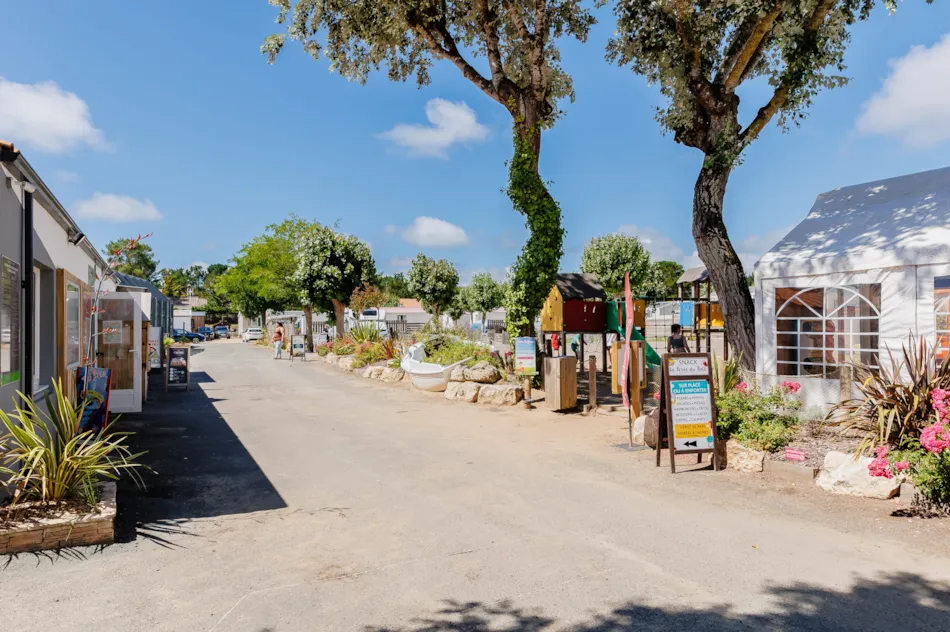 Camping La Parée du Both