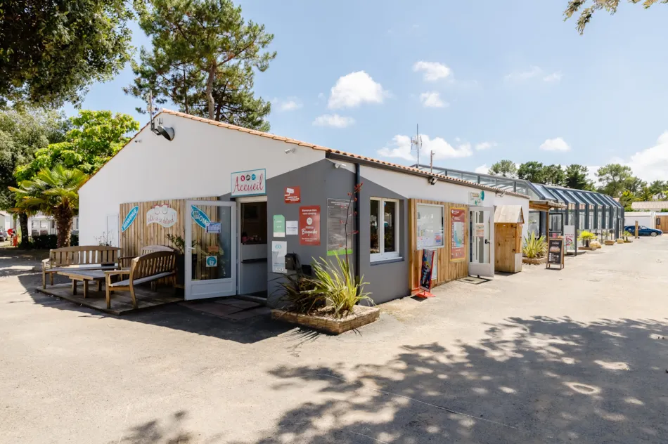 Camping La Parée du Both