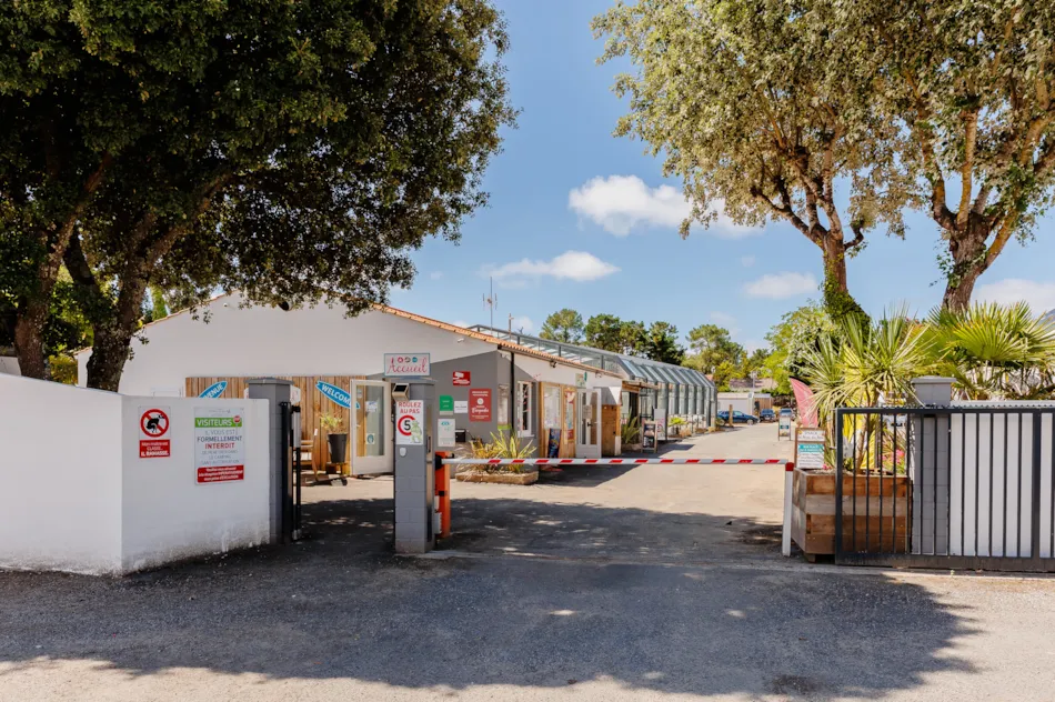 Camping La Parée du Both